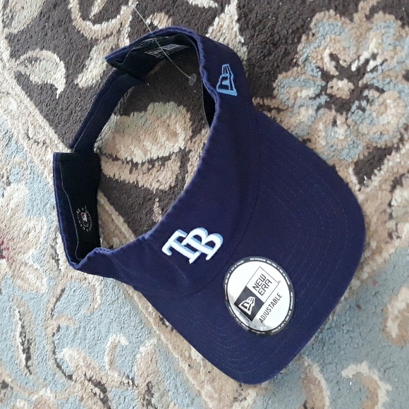 7x*Host Pick*Tampa Bay Rays unisex visor - Picture 3 of 16